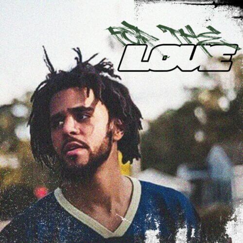 j cole type beat for the love