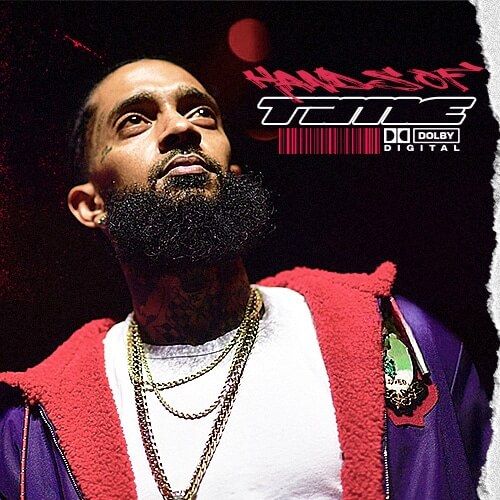 nipsey hussle type beat hands of time
