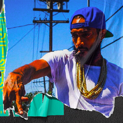 Nipsey Hussle type beat that's on everything